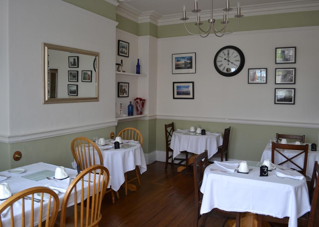 Corra Lynn Bed and Breakfast Γουίτμπι Εξωτερικό φωτογραφία