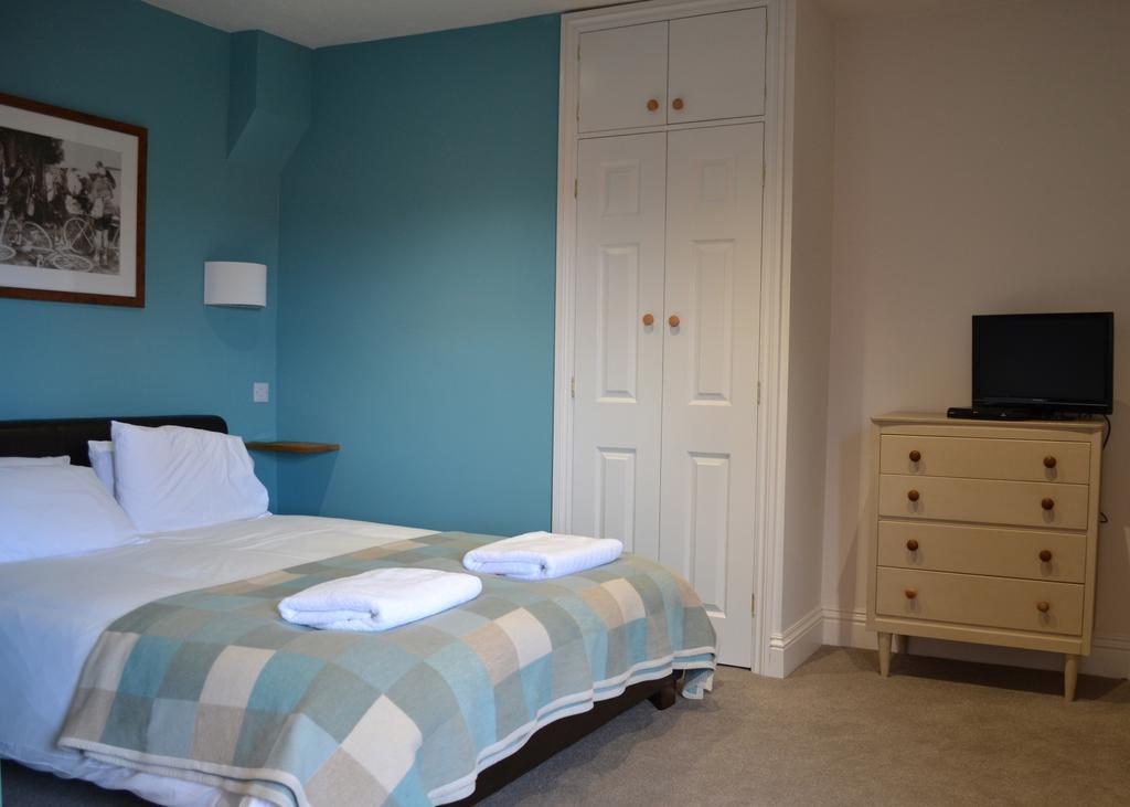 Corra Lynn Bed and Breakfast Γουίτμπι Εξωτερικό φωτογραφία