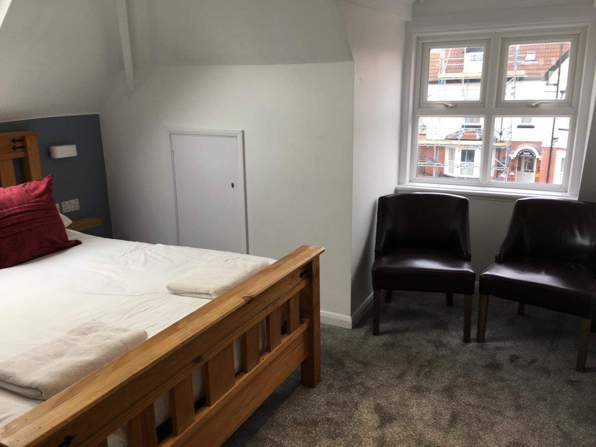 Corra Lynn Bed and Breakfast Γουίτμπι Εξωτερικό φωτογραφία