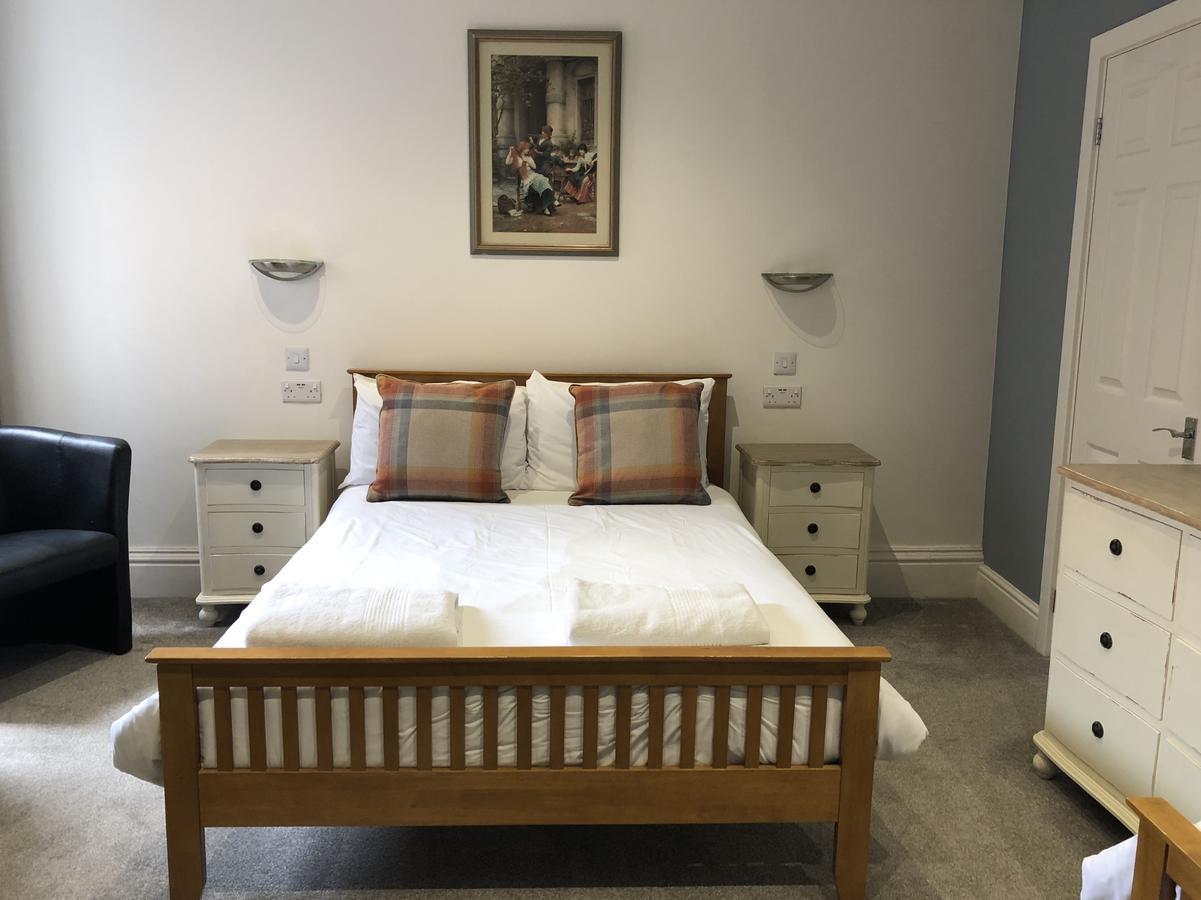 Corra Lynn Bed and Breakfast Γουίτμπι Εξωτερικό φωτογραφία