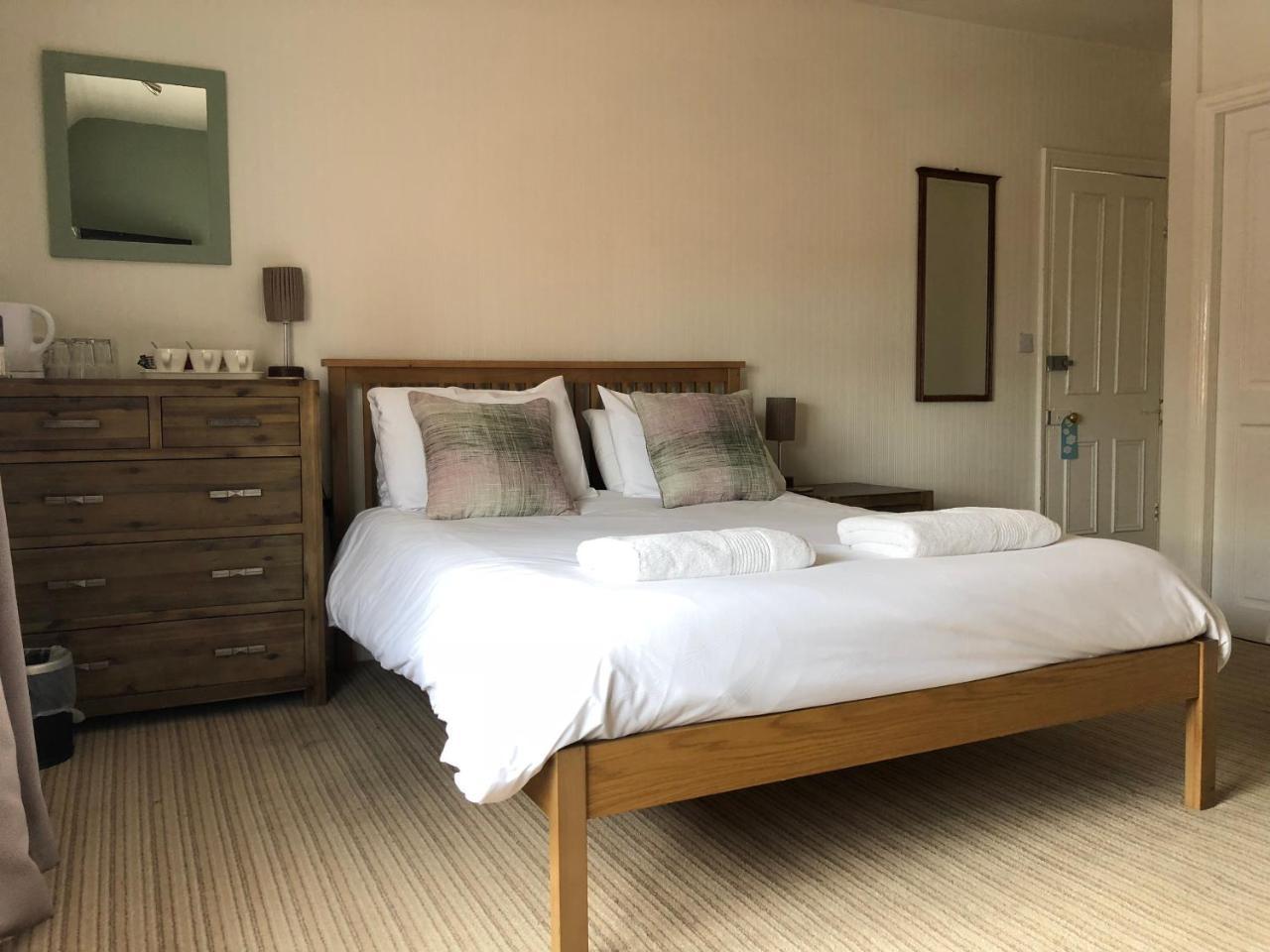 Corra Lynn Bed and Breakfast Γουίτμπι Εξωτερικό φωτογραφία